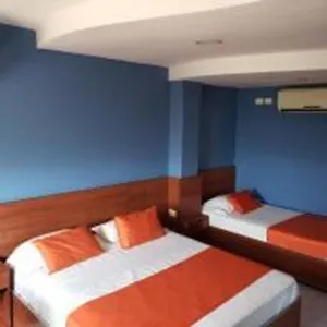 Sandiego Inc Hotel Barranquilla (Atlantico)