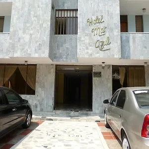 Mar Azul Hotel Santa Marta (Magdalena)