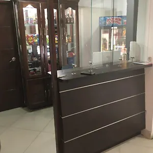 Universo Plaza Hotel Medellín